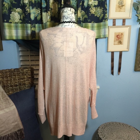 NWT Miracle oversized loose knit sweater - Picture 7 of 8